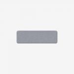 Bisley Air Desk Screen – 1200mm Wide For A Single Desk 