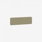 Bisley Air Desk Screen – 1200mm Wide For A Single Desk 