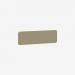 Bisley Air Desk Screen – 1200mm Wide For A Single Desk 