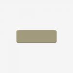 Bisley Air Desk Screen – 1200mm Wide For A Single Desk 