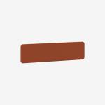 Bisley Air Desk Screen – 1400mm Wide For A Bench Desk 