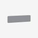 Bisley Air Desk Screen – 1400mm Wide For A Bench Desk 