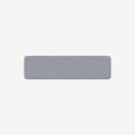 Bisley Air Desk Screen – 1400mm Wide For A Bench Desk 