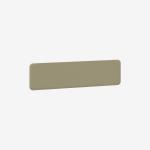 Bisley Air Desk Screen – 1400mm Wide For A Bench Desk 