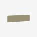 Bisley Air Desk Screen – 1400mm Wide For A Bench Desk 