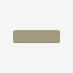Bisley Air Desk Screen – 1400mm Wide For A Bench Desk 
