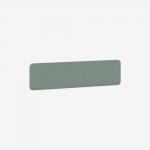 Bisley Air Desk Screen – 1400mm Wide For A Single Desk 