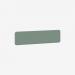 Bisley Air Desk Screen – 1400mm Wide For A Single Desk 
