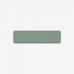 Bisley Air Desk Screen – 1400mm Wide For A Single Desk 
