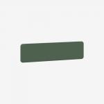 Bisley Air Desk Screen – 1400mm Wide For A Single Desk 