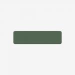 Bisley Air Desk Screen – 1400mm Wide For A Single Desk 