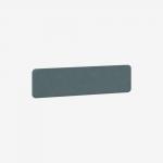 Bisley Air Desk Screen – 1400mm Wide For A Single Desk 