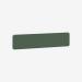 Bisley Air Desk Screen – 1600mm Wide For A Bench Desk 