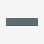 Bisley Air Desk Screen – 1600mm Wide For A Bench Desk 