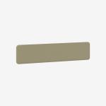 Bisley Air Desk Screen – 1600mm Wide For A Bench Desk 