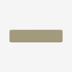 Bisley Air Desk Screen – 1600mm Wide For A Bench Desk 