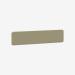 Bisley Air Desk Screen – 1600mm Wide For A Bench Desk 