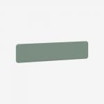 Bisley Air Desk Screen – 1600mm Wide For A Single Desk 