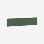 Bisley Air Desk Screen – 1600mm Wide For A Single Desk 