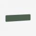 Bisley Air Desk Screen – 1600mm Wide For A Single Desk 