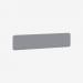 Bisley Air Desk Screen – 1600mm Wide For A Single Desk 