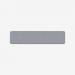 Bisley Air Desk Screen – 1600mm Wide For A Single Desk 