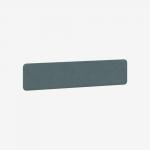 Bisley Air Desk Screen – 1600mm Wide For A Single Desk 