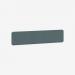 Bisley Air Desk Screen – 1600mm Wide For A Single Desk 