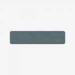 Bisley Air Desk Screen – 1600mm Wide For A Single Desk 