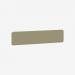Bisley Air Desk Screen – 1600mm Wide For A Single Desk 