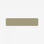 Bisley Air Desk Screen – 1600mm Wide For A Single Desk 