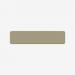 Bisley Air Desk Screen – 1600mm Wide For A Single Desk 