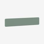 Bisley Air Desk Screen – 1800mm Wide For A Bench Desk 