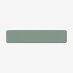 Bisley Air Desk Screen – 1800mm Wide For A Bench Desk 