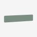Bisley Air Desk Screen – 1800mm Wide For A Bench Desk 