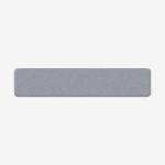 Bisley Air Desk Screen – 1800mm Wide For A Bench Desk 