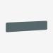Bisley Air Desk Screen – 1800mm Wide For A Bench Desk 