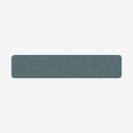 Bisley Air Desk Screen – 1800mm Wide For A Bench Desk 