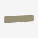Bisley Air Desk Screen – 1800mm Wide For A Bench Desk 