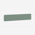 Bisley Air Desk Screen – 1800mm Wide For A Single Desk 