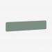 Bisley Air Desk Screen – 1800mm Wide For A Single Desk 