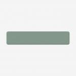 Bisley Air Desk Screen – 1800mm Wide For A Single Desk 