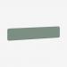Bisley Air Desk Screen – 1800mm Wide For A Single Desk 