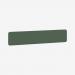 Bisley Air Desk Screen – 1800mm Wide For A Single Desk 