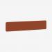 Bisley Air Desk Screen – 1800mm Wide For A Single Desk 