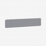 Bisley Air Desk Screen – 1800mm Wide For A Single Desk 