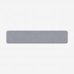 Bisley Air Desk Screen – 1800mm Wide For A Single Desk 