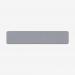 Bisley Air Desk Screen – 1800mm Wide For A Single Desk 