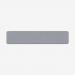 Bisley Air Desk Screen – 1800mm Wide For A Single Desk 