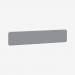 Bisley Air Desk Screen – 1800mm Wide For A Single Desk 